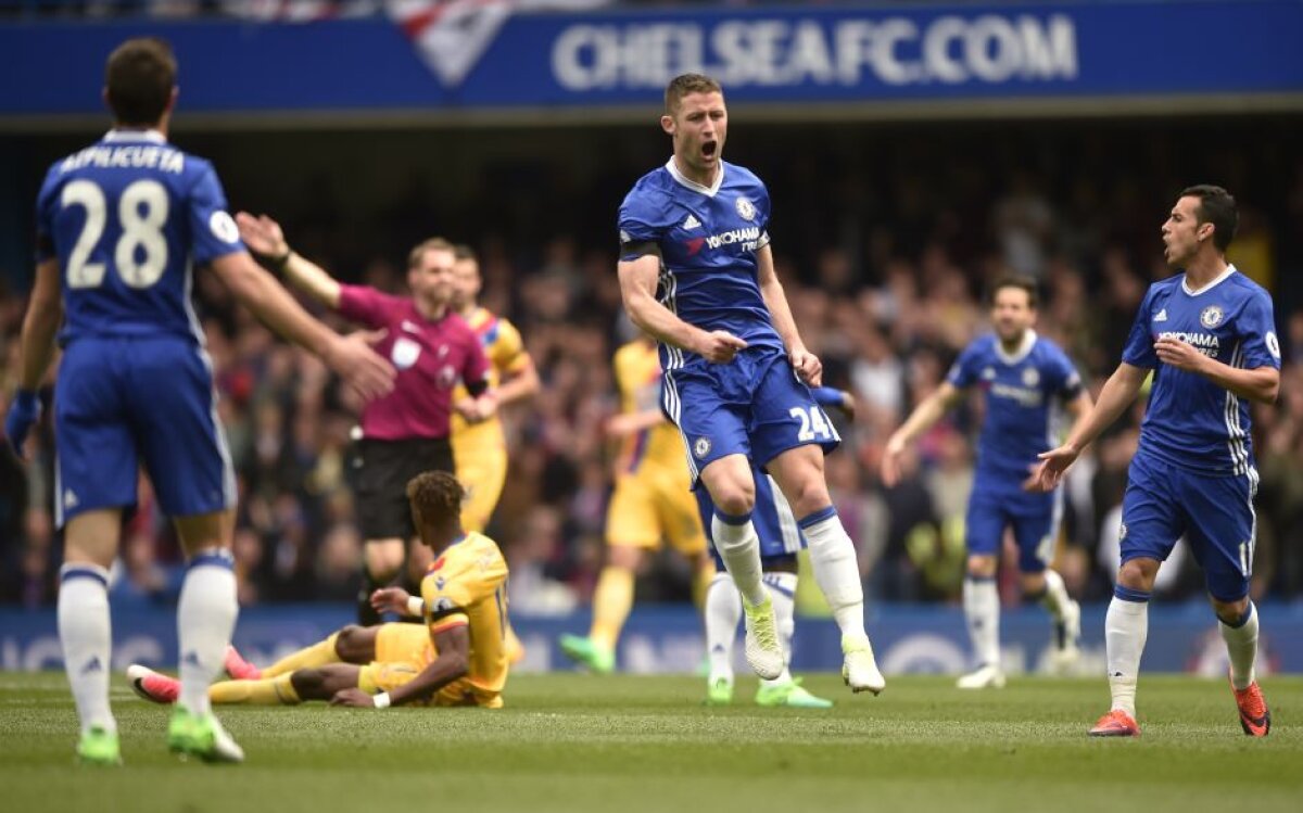 VIDEO + FOTO Chelsea, înfrângere neașteptată în Premier League » Primul eșec după trei luni în campionat