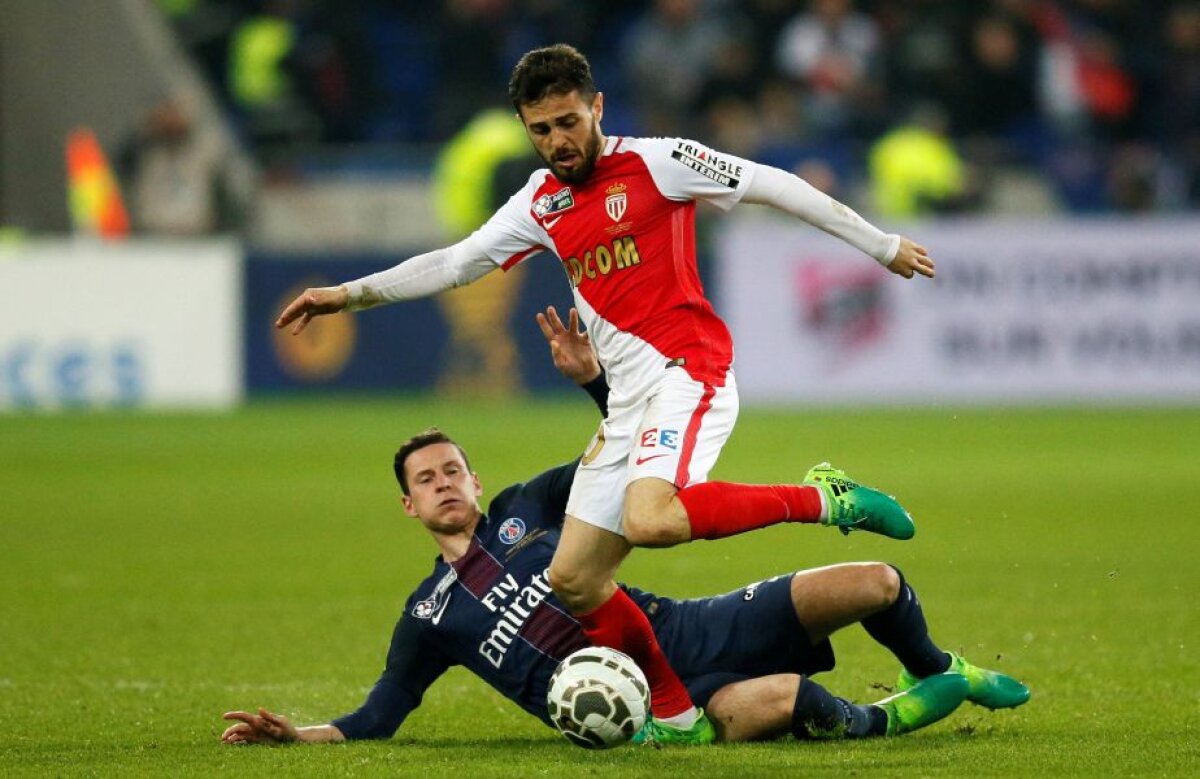 VIDEO + FOTO PSG a zdrobit-o pe Monaco în finala Cupei Ligii Franței » Festival Cavani și Di Maria