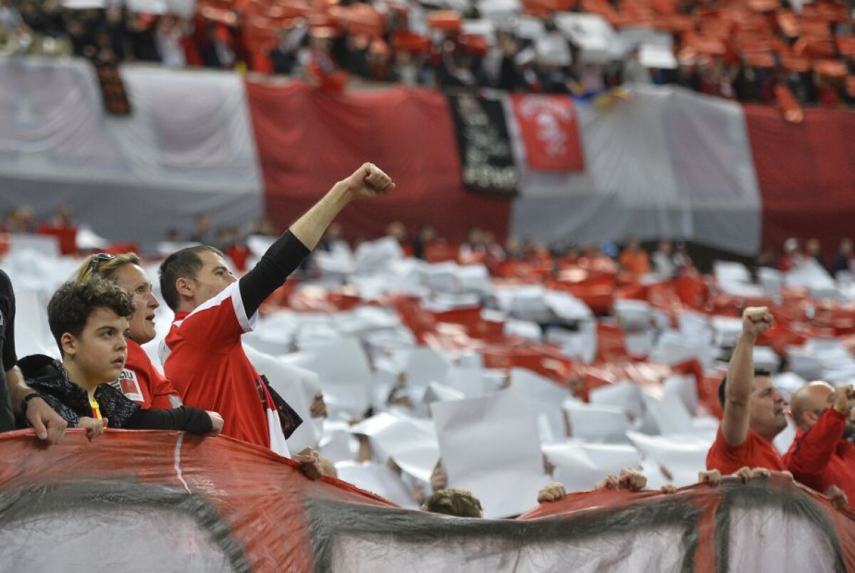 FOTO Talpan a înviat Derby-ul » Trecerea forțată de la Steaua la FCSB a fost parcă scânteia necesară reaprinderii suporterilor roș-albaștri