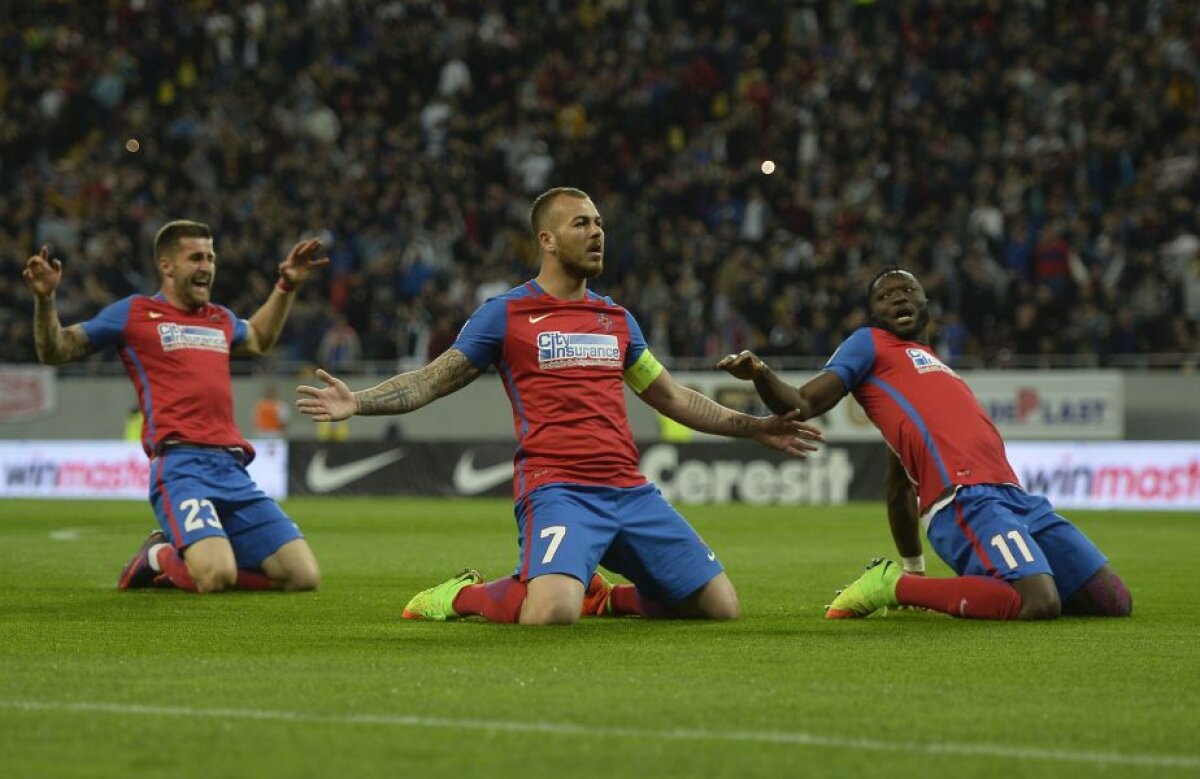 Fotografia zilei - cele mai interesante imagini ale lunii aprilie 2017 în sport