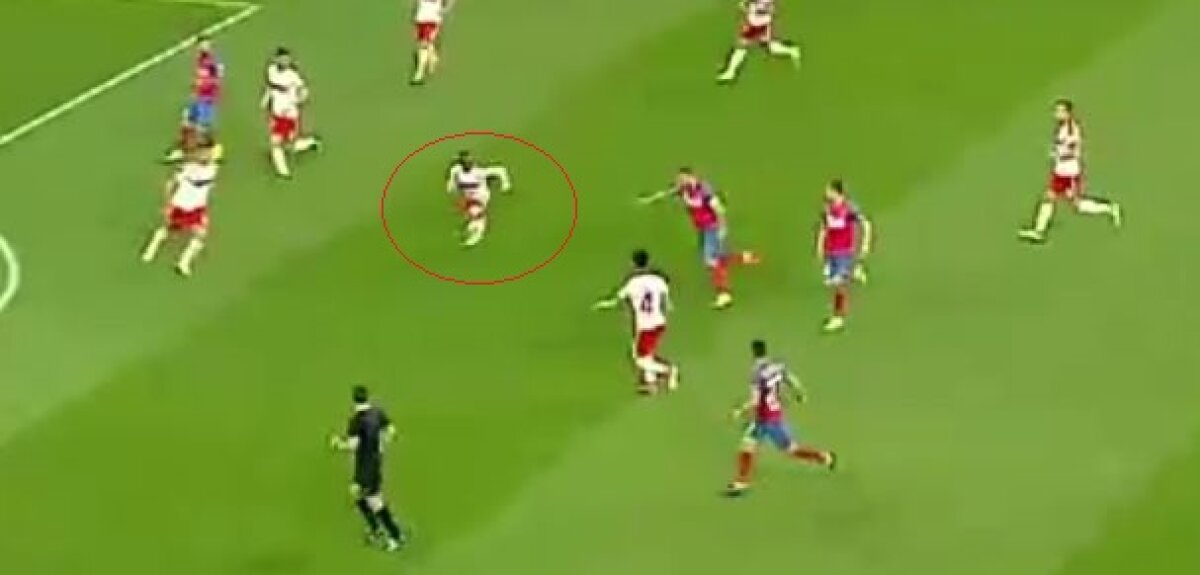 Greșeala care a decis derby-ul? Ce nu s-a văzut la golurile FCSB-ului: invenția lui Contra a fost un dezastru