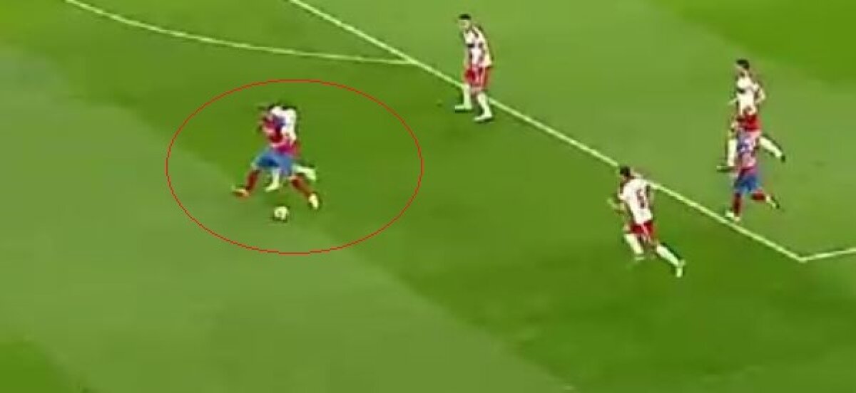 Greșeala care a decis derby-ul? Ce nu s-a văzut la golurile FCSB-ului: invenția lui Contra a fost un dezastru