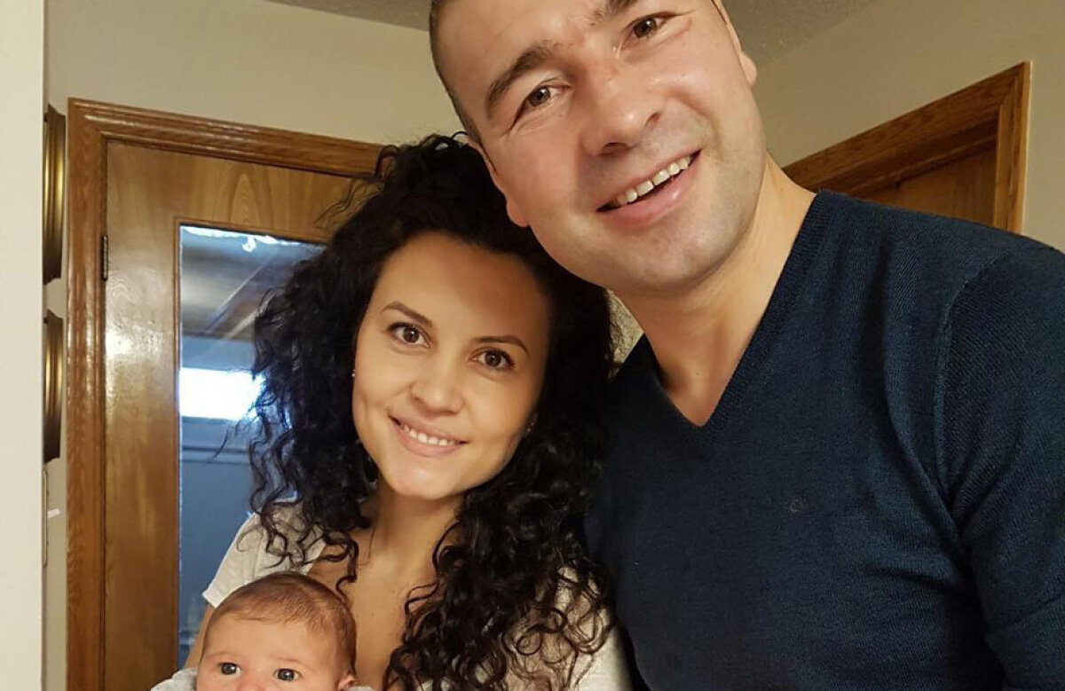 Bute își prezintă comoara » Fostul campion mondial și cea mai prețioasă medalie: ”O familie fericită”