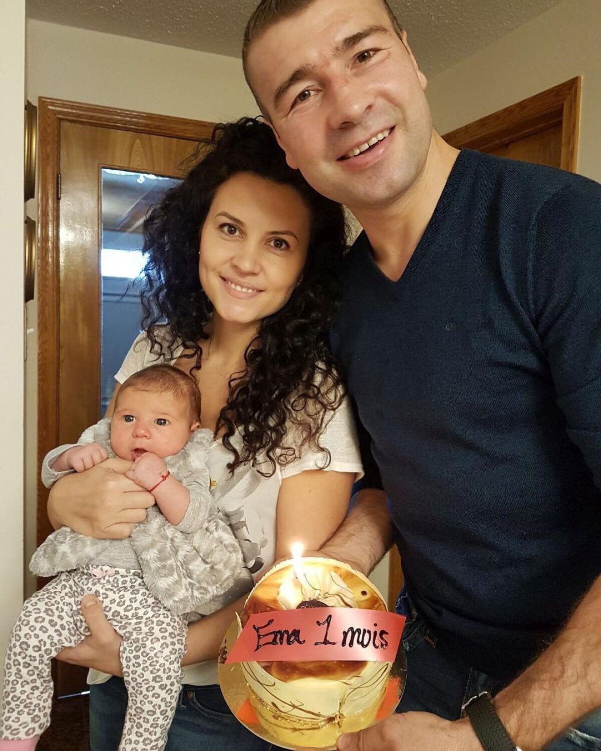 Bute își prezintă comoara » Fostul campion mondial și cea mai prețioasă medalie: ”O familie fericită”