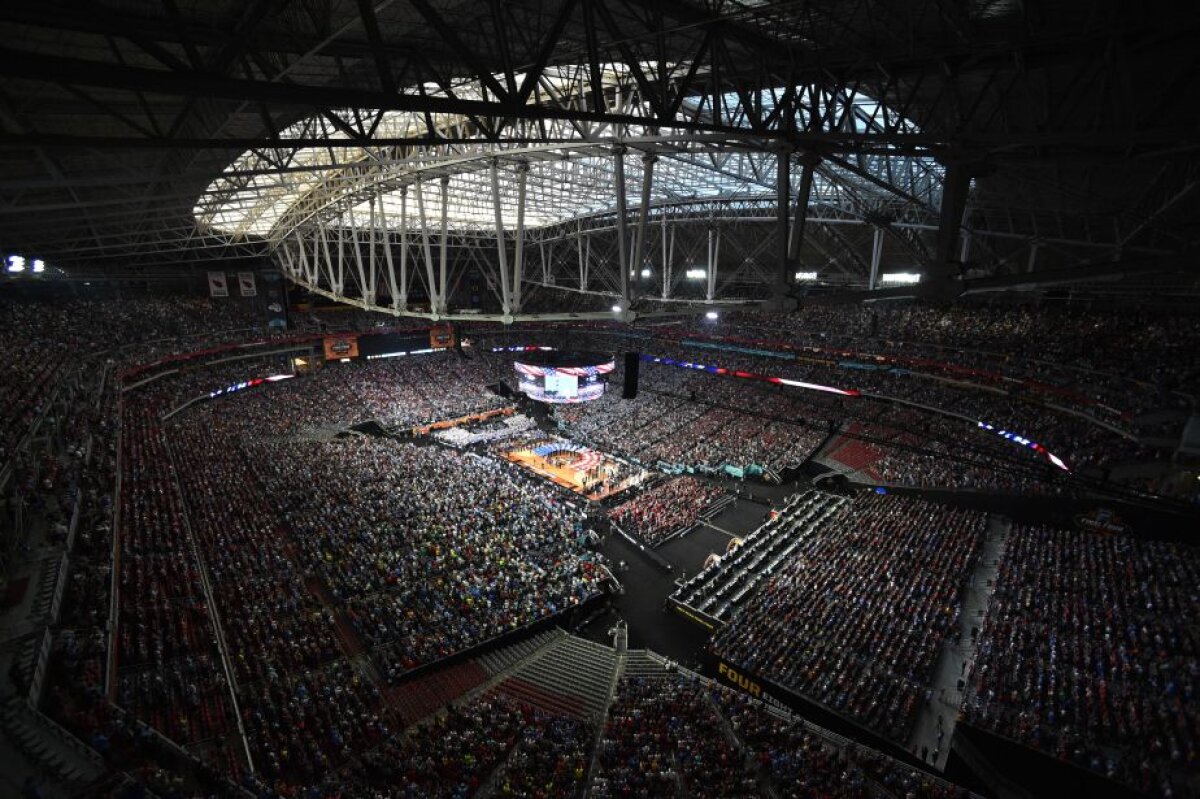 Fotografia zilei - cele mai interesante imagini ale lunii aprilie 2017 în sport