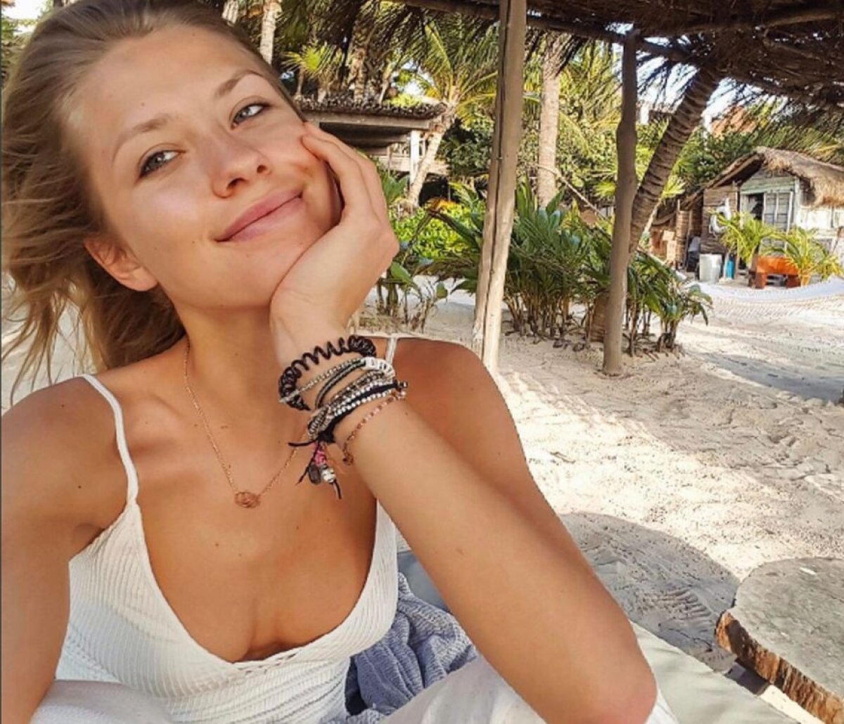 GALERIE FOTO Răvășitoarea Kimberley! A înnebunit internetul, iar acum se iubește cu un campion mondial