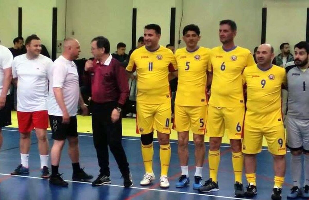 FOTO și VIDEO EXCLUSIV Vlădoiu a sărit la bătaie sub privirile lui Reghecampf și MM! » Schimb de replici cu Argăseală: "E fecesebist, că Steaua nu mai e!"