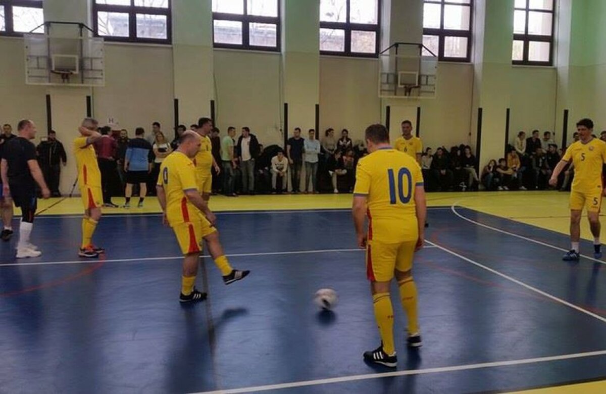 FOTO și VIDEO EXCLUSIV Vlădoiu a sărit la bătaie sub privirile lui Reghecampf și MM! » Schimb de replici cu Argăseală: "E fecesebist, că Steaua nu mai e!"