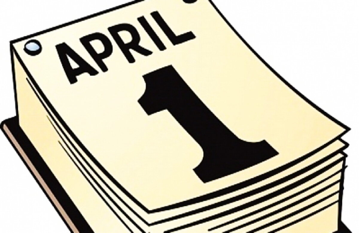 FOTO Aceastea sunt cele mai tari farse de 1 Aprilie