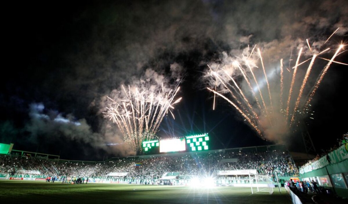 Fotografia zilei - cele mai interesante imagini ale lunii aprilie 2017 în sport