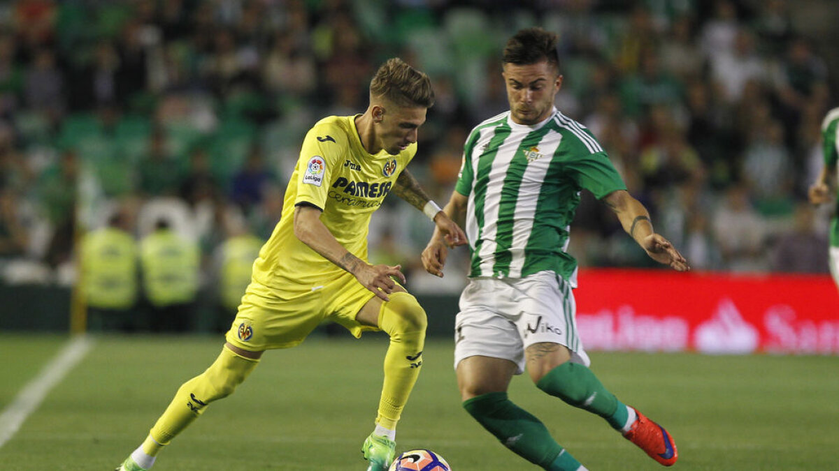 Alin, torpilat de Submarin! Toșca a fost extrem de criticat de presa din Spania după ce a gafat la golul lui Villarreal