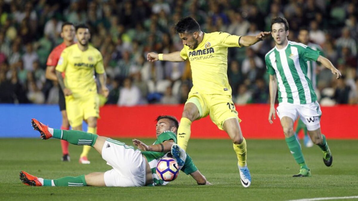 Alin, torpilat de Submarin! Toșca a fost extrem de criticat de presa din Spania după ce a gafat la golul lui Villarreal