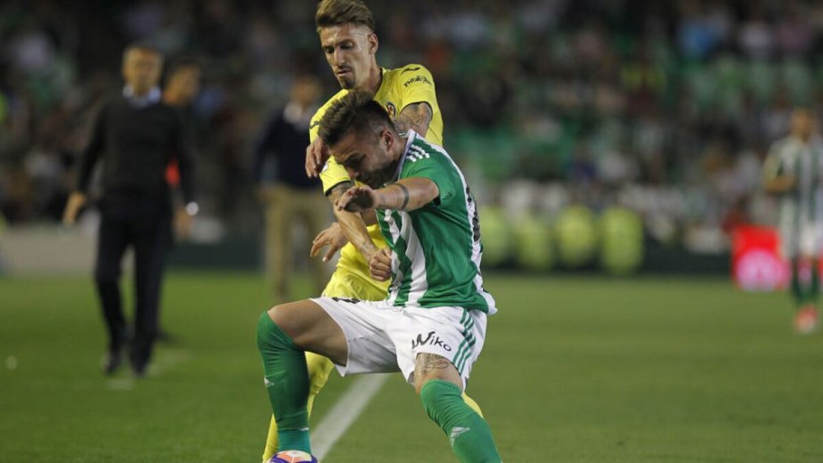 Alin, torpilat de Submarin! Toșca a fost extrem de criticat de presa din Spania după ce a gafat la golul lui Villarreal