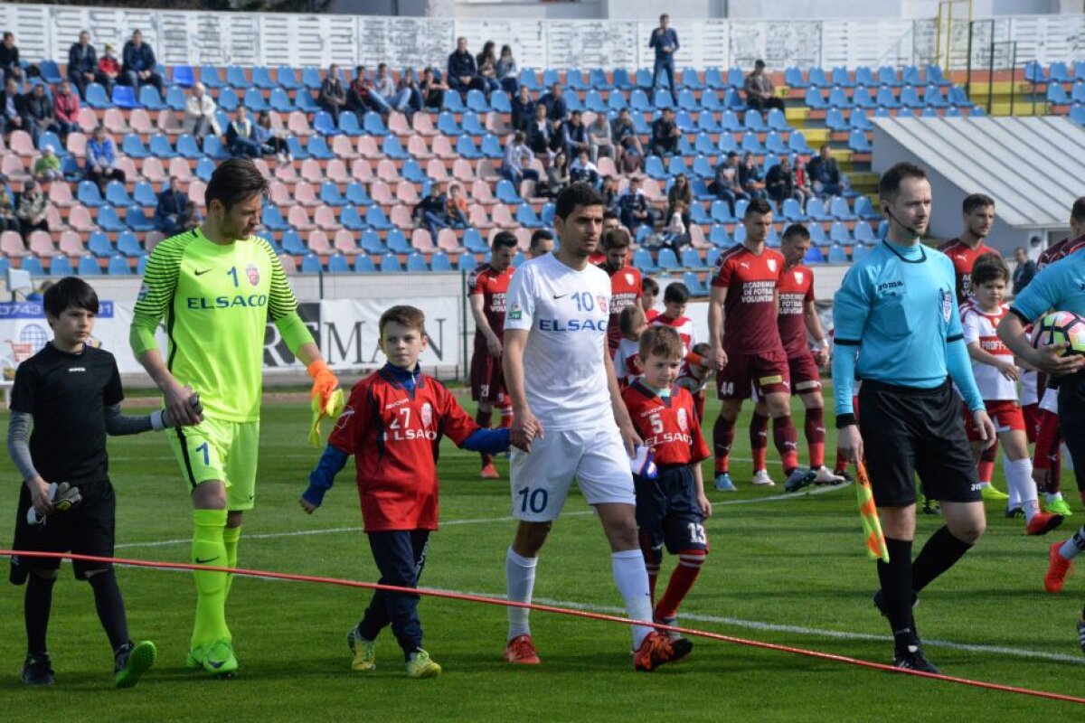 VIDEO+FOTO » Debut de coșmar pentru Claudiu Niculescu » FC Botoșani, victorie cu 3-0 în fața lui FC Voluntari 