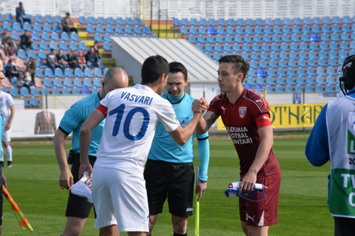 VIDEO+FOTO » Debut de coșmar pentru Claudiu Niculescu » FC Botoșani, victorie cu 3-0 în fața lui FC Voluntari 