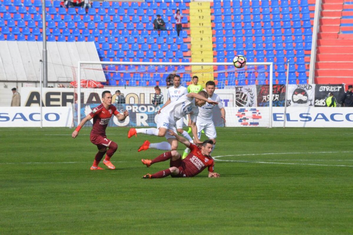 VIDEO+FOTO » Debut de coșmar pentru Claudiu Niculescu » FC Botoșani, victorie cu 3-0 în fața lui FC Voluntari 