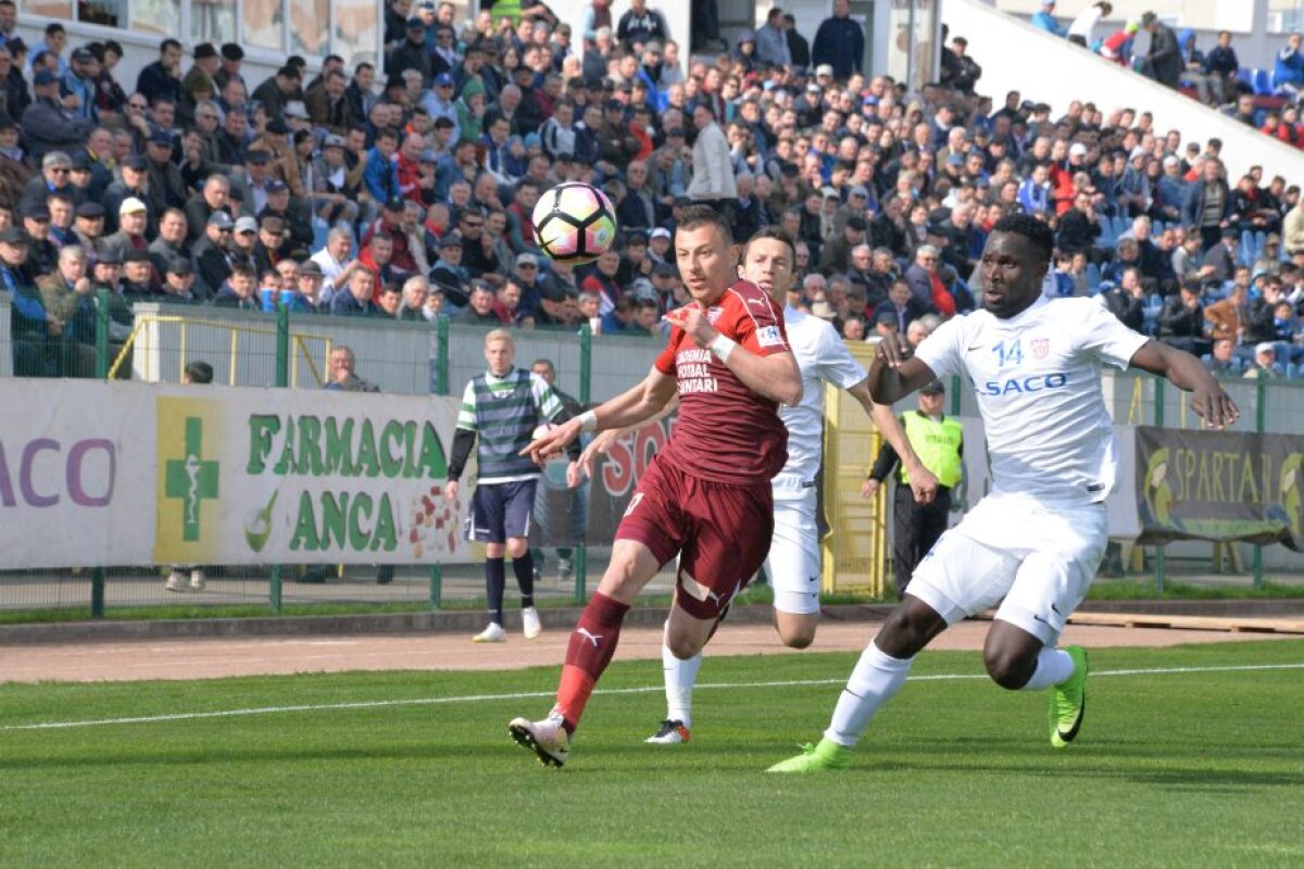 VIDEO+FOTO » Debut de coșmar pentru Claudiu Niculescu » FC Botoșani, victorie cu 3-0 în fața lui FC Voluntari 