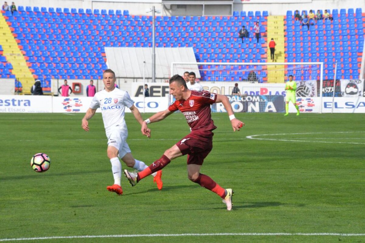 VIDEO+FOTO » Debut de coșmar pentru Claudiu Niculescu » FC Botoșani, victorie cu 3-0 în fața lui FC Voluntari 