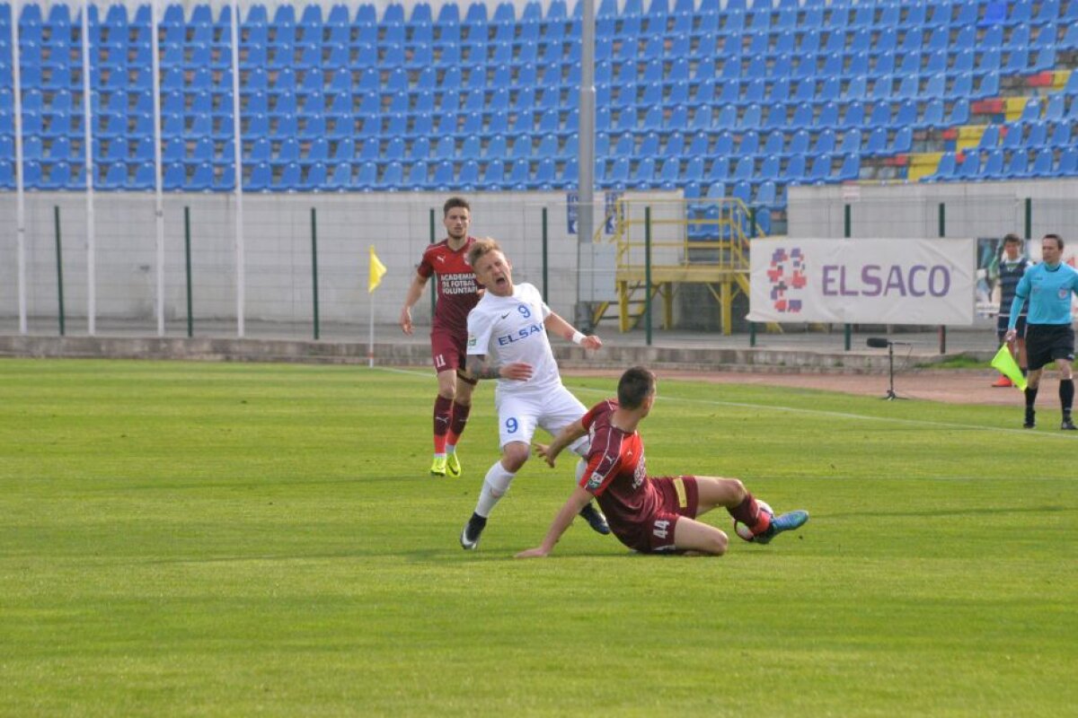 VIDEO+FOTO » Debut de coșmar pentru Claudiu Niculescu » FC Botoșani, victorie cu 3-0 în fața lui FC Voluntari 