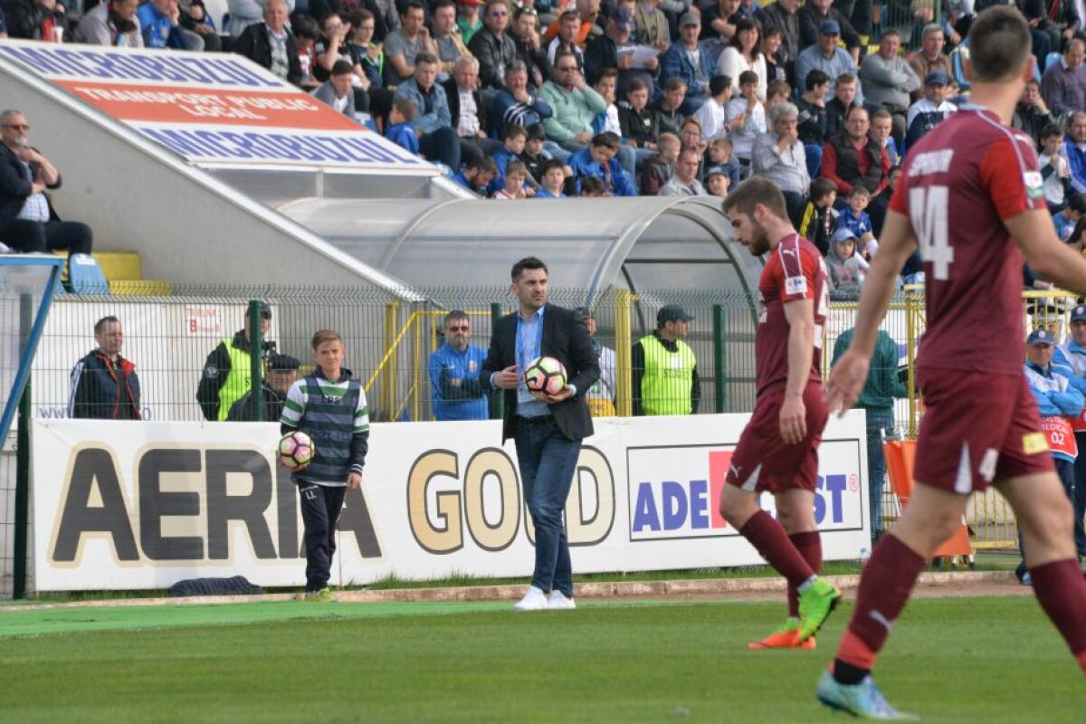 VIDEO+FOTO » Debut de coșmar pentru Claudiu Niculescu » FC Botoșani, victorie cu 3-0 în fața lui FC Voluntari 