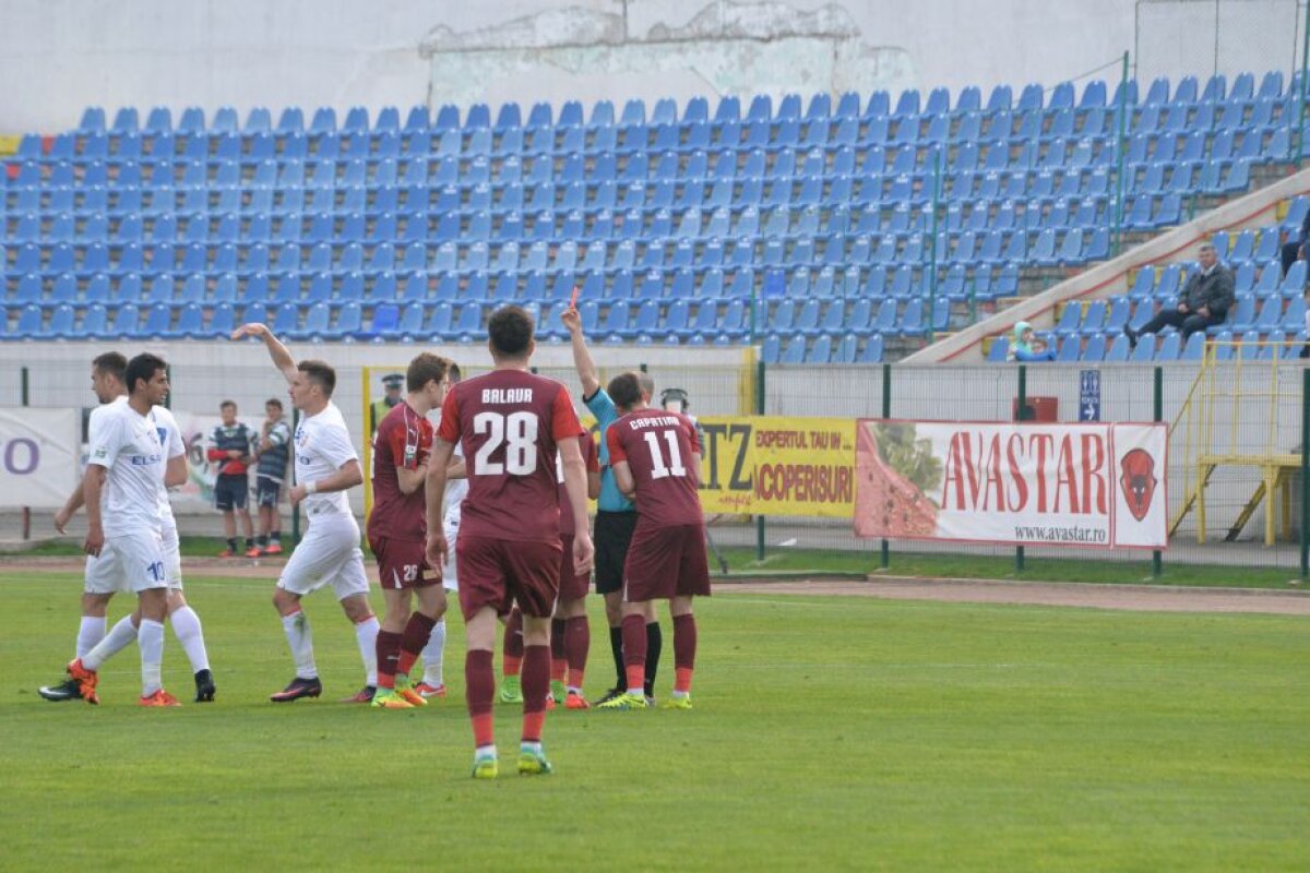 VIDEO+FOTO » Debut de coșmar pentru Claudiu Niculescu » FC Botoșani, victorie cu 3-0 în fața lui FC Voluntari 