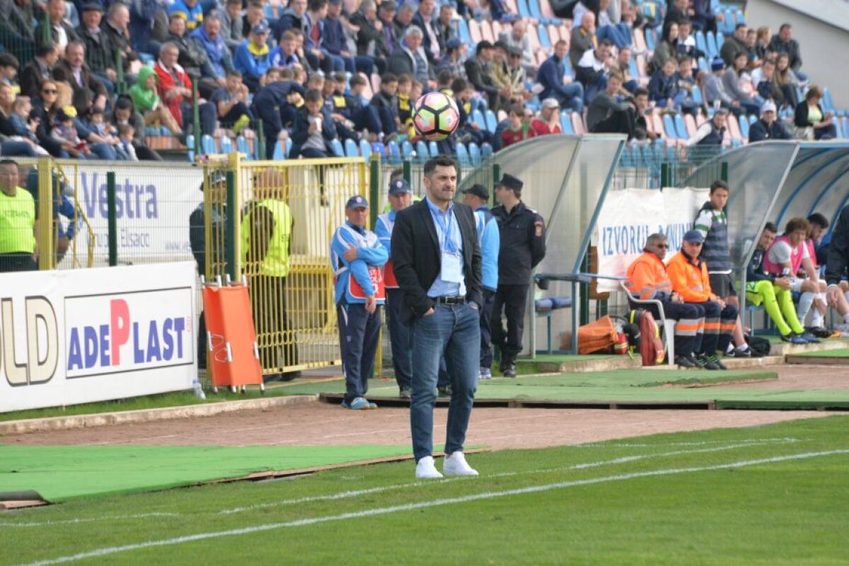 VIDEO+FOTO » Debut de coșmar pentru Claudiu Niculescu » FC Botoșani, victorie cu 3-0 în fața lui FC Voluntari 