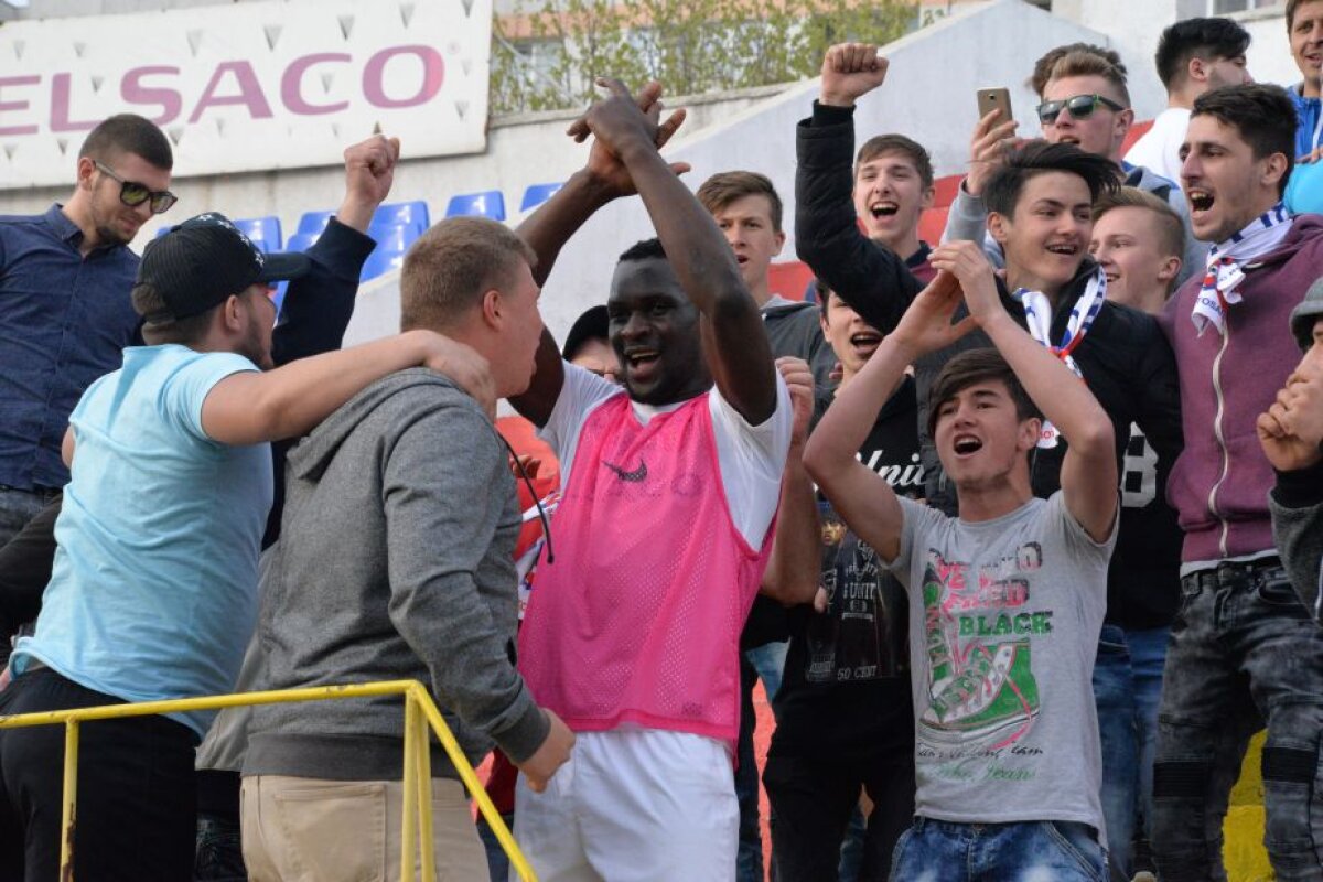VIDEO+FOTO » Debut de coșmar pentru Claudiu Niculescu » FC Botoșani, victorie cu 3-0 în fața lui FC Voluntari 