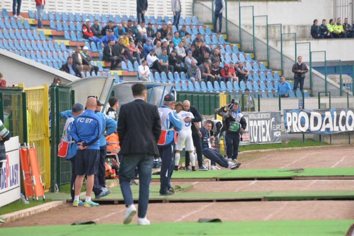 VIDEO+FOTO » Debut de coșmar pentru Claudiu Niculescu » FC Botoșani, victorie cu 3-0 în fața lui FC Voluntari 