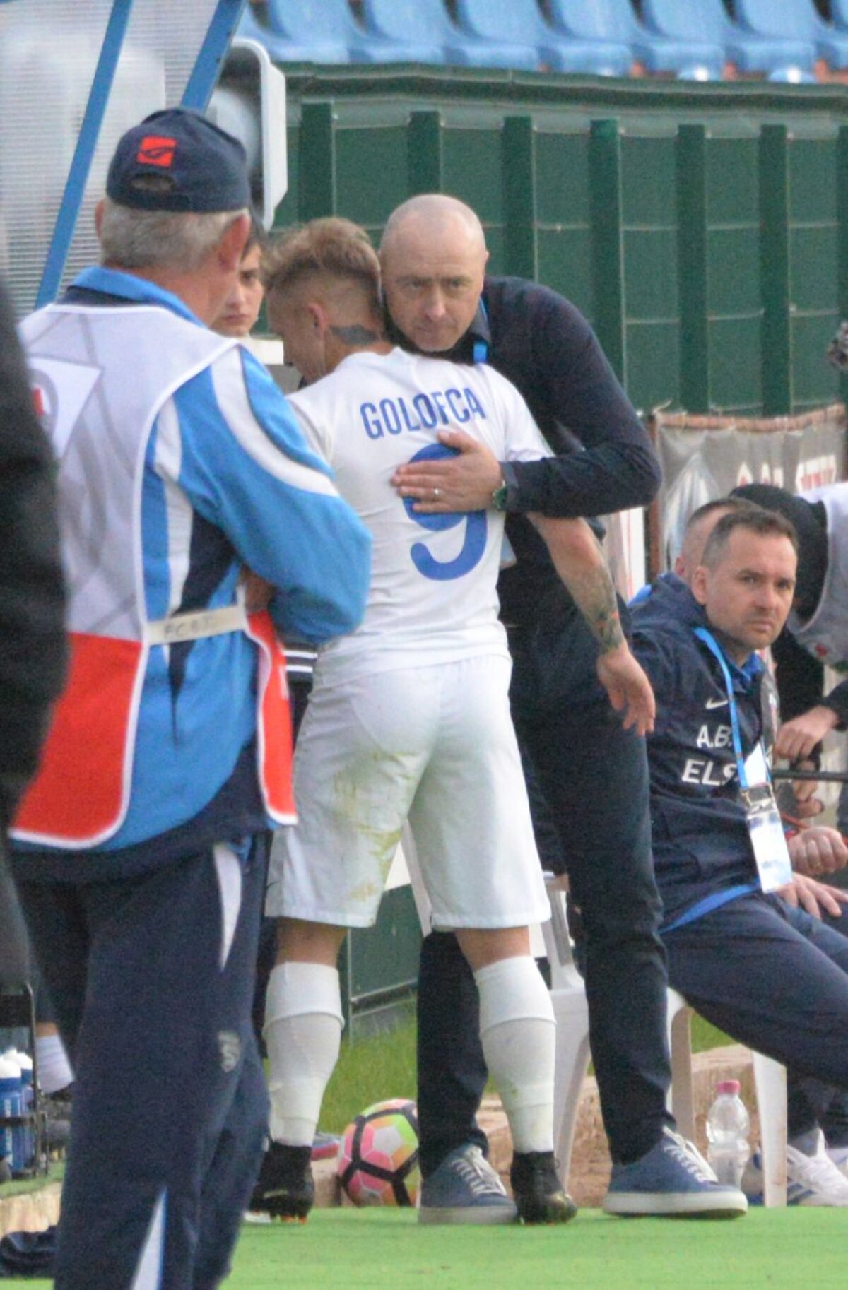 VIDEO+FOTO » Debut de coșmar pentru Claudiu Niculescu » FC Botoșani, victorie cu 3-0 în fața lui FC Voluntari 