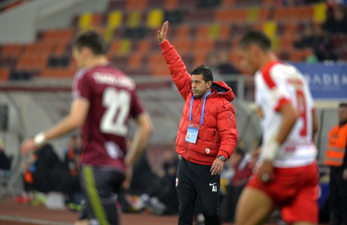 FOTO și VIDEO Premiere la Dinamo: prima victorie în play-off, 2-0 cu CFR Cluj, + Rivaldinho, primul gol