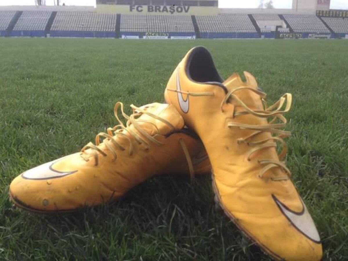 FOTO Un fotbalist român și-a strigat frustrarea pe Facebook: "Nu suntem sclavii CNSL. Ăsta e un fotbal murdar"