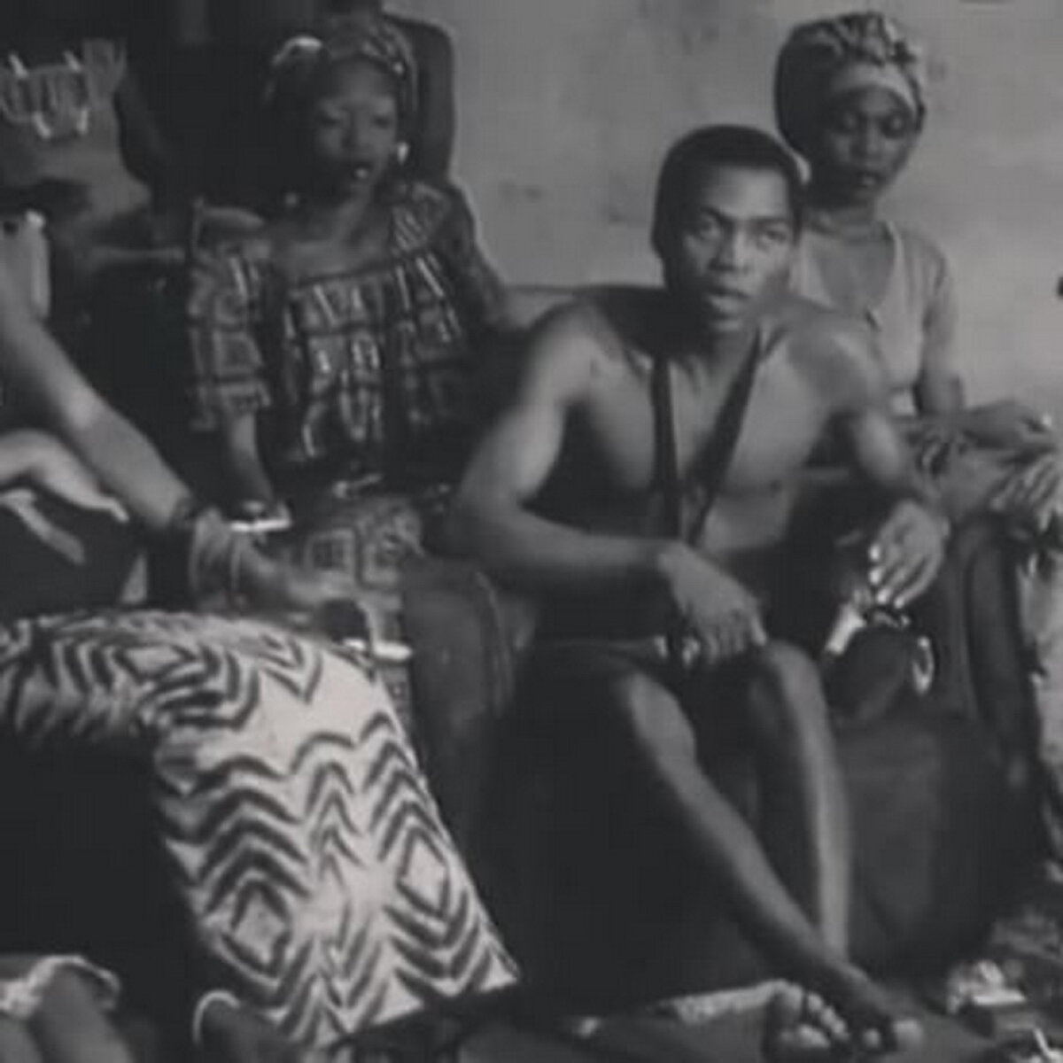 GALERIE FOTO & VIDEO Nemaipomenit! Un nigerian a uimit întreaga lume cu desenele sale ultrarealistice