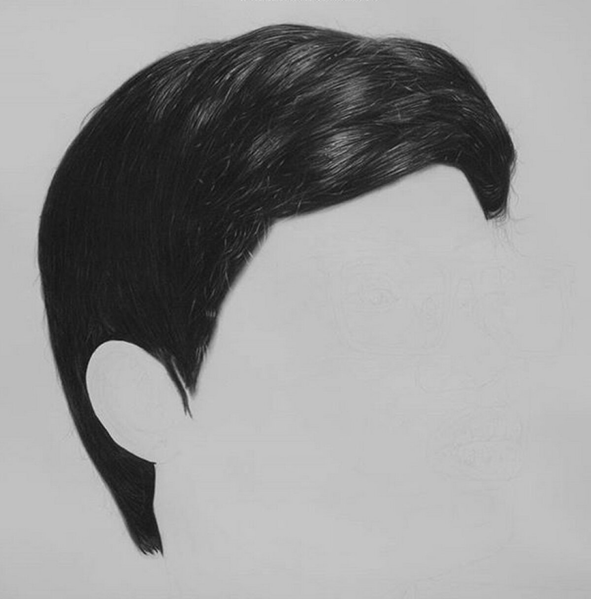 GALERIE FOTO & VIDEO Nemaipomenit! Un nigerian a uimit întreaga lume cu desenele sale ultrarealistice