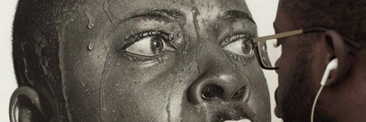 GALERIE FOTO & VIDEO Nemaipomenit! Un nigerian a uimit întreaga lume cu desenele sale ultrarealistice