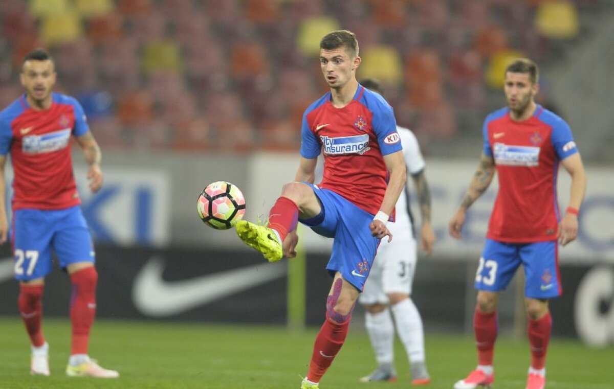 VIDEO + FOTO Alibec își execută fosta echipă și o readuce pe FCSB pe primul loc, după o evoluție încântătoare » Șumudică, la cea mai drastică înfrângere în fața roș-albaștrilor