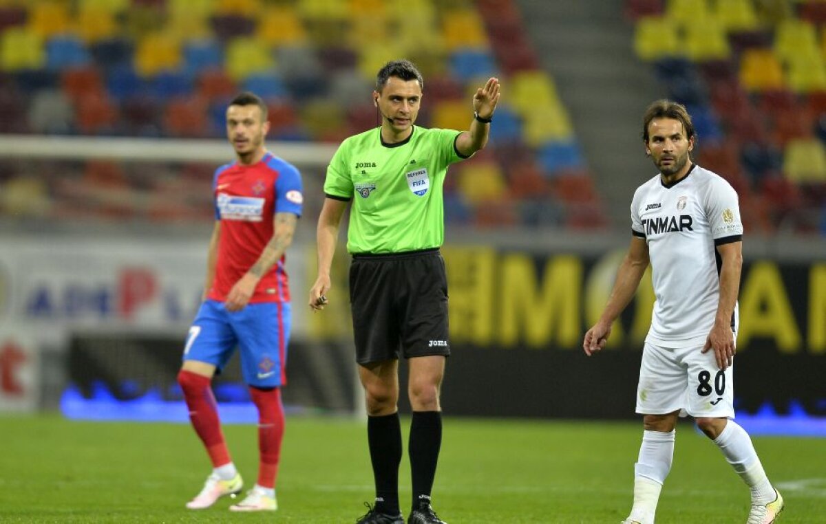 VIDEO + FOTO Alibec își execută fosta echipă și o readuce pe FCSB pe primul loc, după o evoluție încântătoare » Șumudică, la cea mai drastică înfrângere în fața roș-albaștrilor