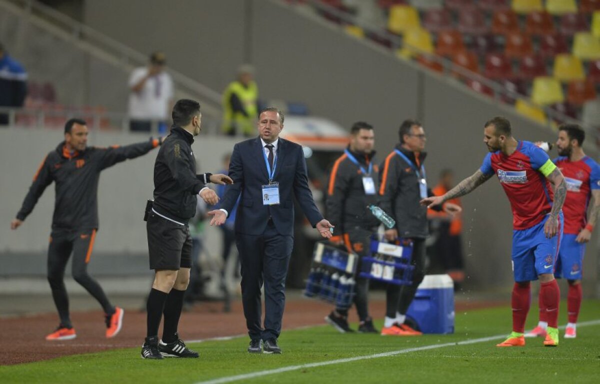 VIDEO + FOTO Alibec își execută fosta echipă și o readuce pe FCSB pe primul loc, după o evoluție încântătoare » Șumudică, la cea mai drastică înfrângere în fața roș-albaștrilor