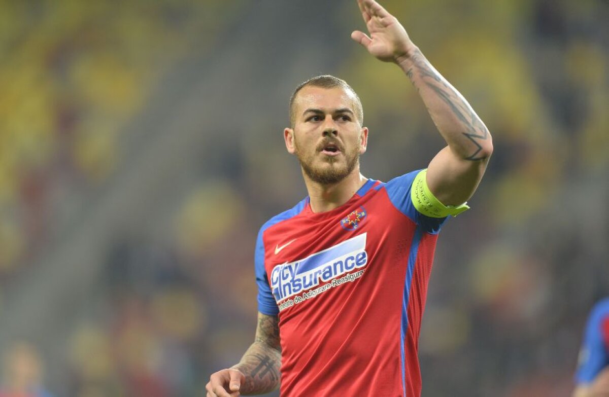 VIDEO + FOTO Alibec își execută fosta echipă și o readuce pe FCSB pe primul loc, după o evoluție încântătoare » Șumudică, la cea mai drastică înfrângere în fața roș-albaștrilor