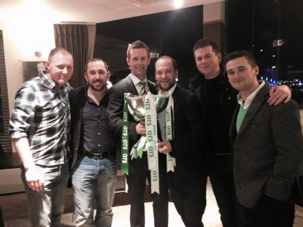 EXCLUSIV Nu e glumă! Un scouter de la Manchester City a fost în tribunele Arenei Naționale » Pe cine a urmărit