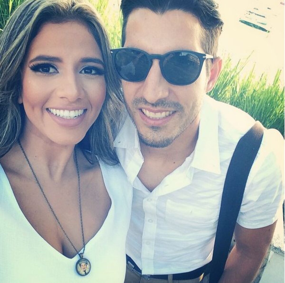 FOTO ”Haita” sexy » Iubitele și soțiile ”câinilor” impresionează alături de jumătățile lor: imagini incendiare