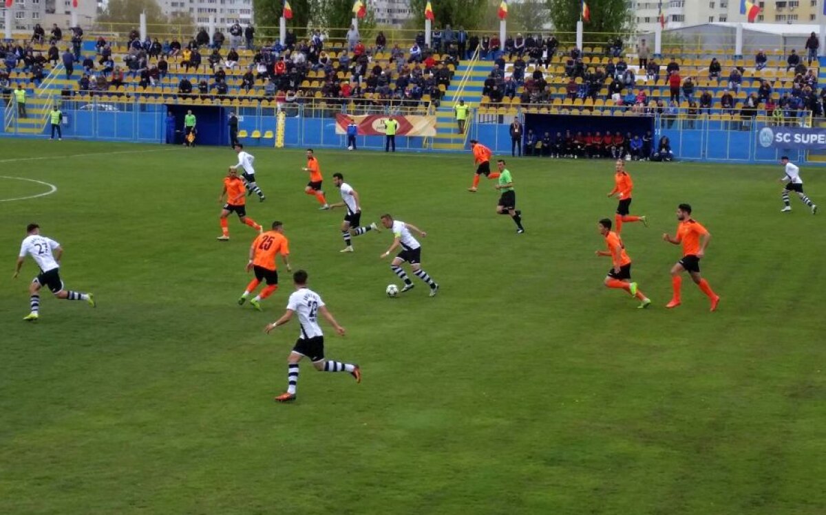 VIDEO + FOTO » Încă o victorie pentru Juventus, iar Liga 1 e tot mai aproape » UTA, pas fals la Afumați 