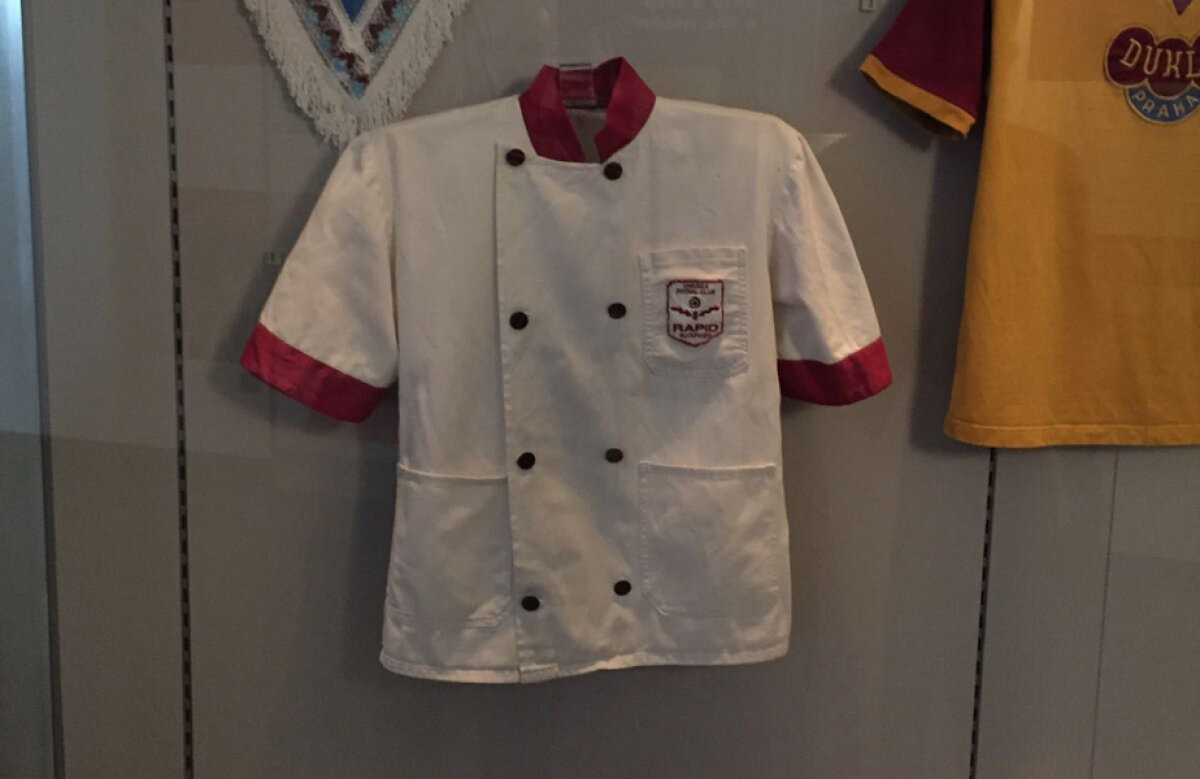 Rapid trăiește. În Anglia! Descoperire impresionantă într-un muzeu din Liverpool: ”E cea mai mare notă de plată din istorie”