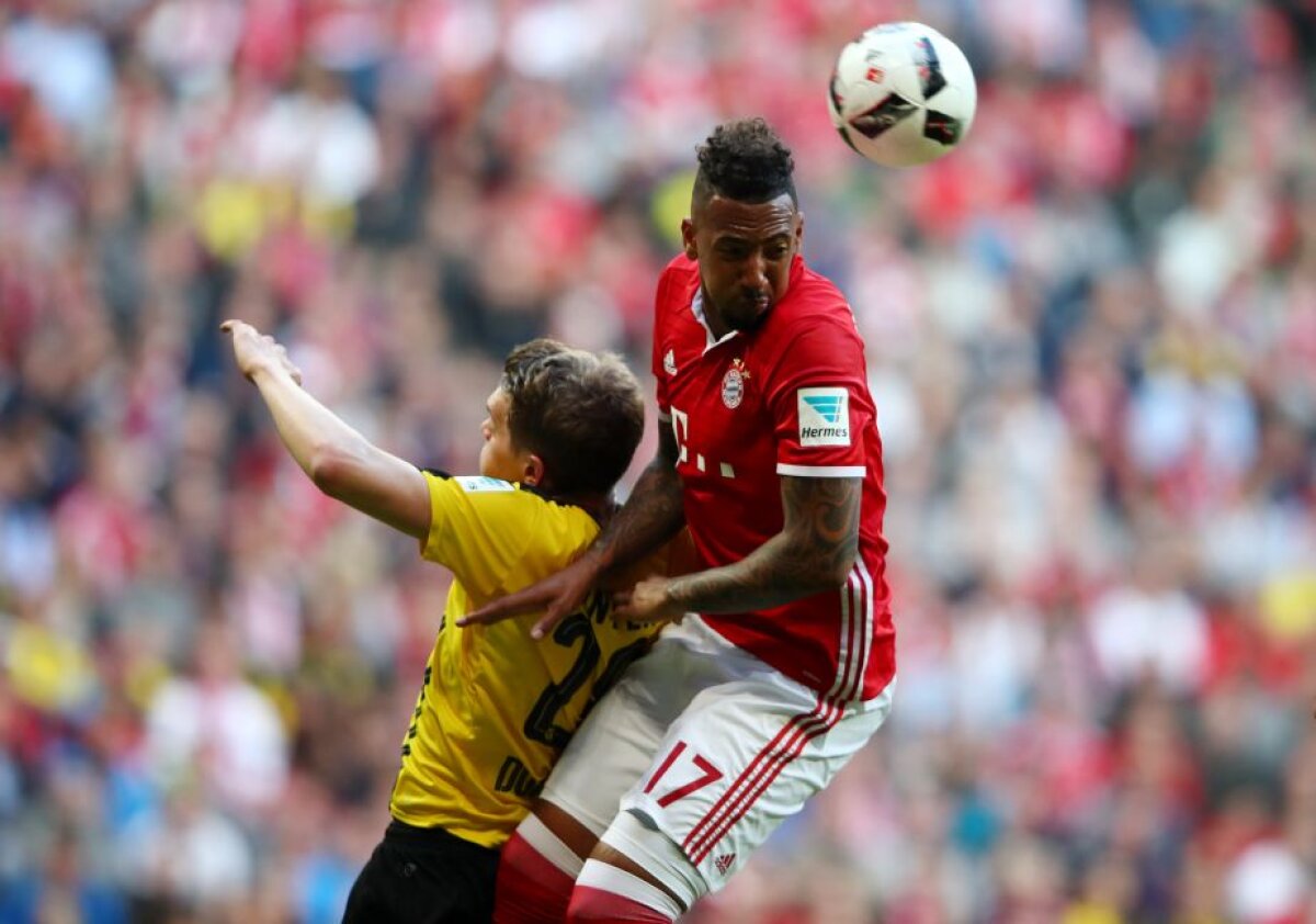 VIDEO + FOTO Monolog bavarez » Bayern o surclasează pe Dortmund, 4-1 și este tot mai aproape de un nou titlu