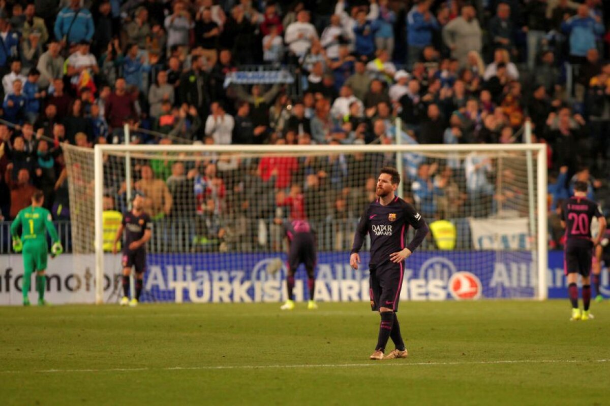 Fotografia zilei - cele mai interesante imagini ale lunii aprilie 2017 în sport