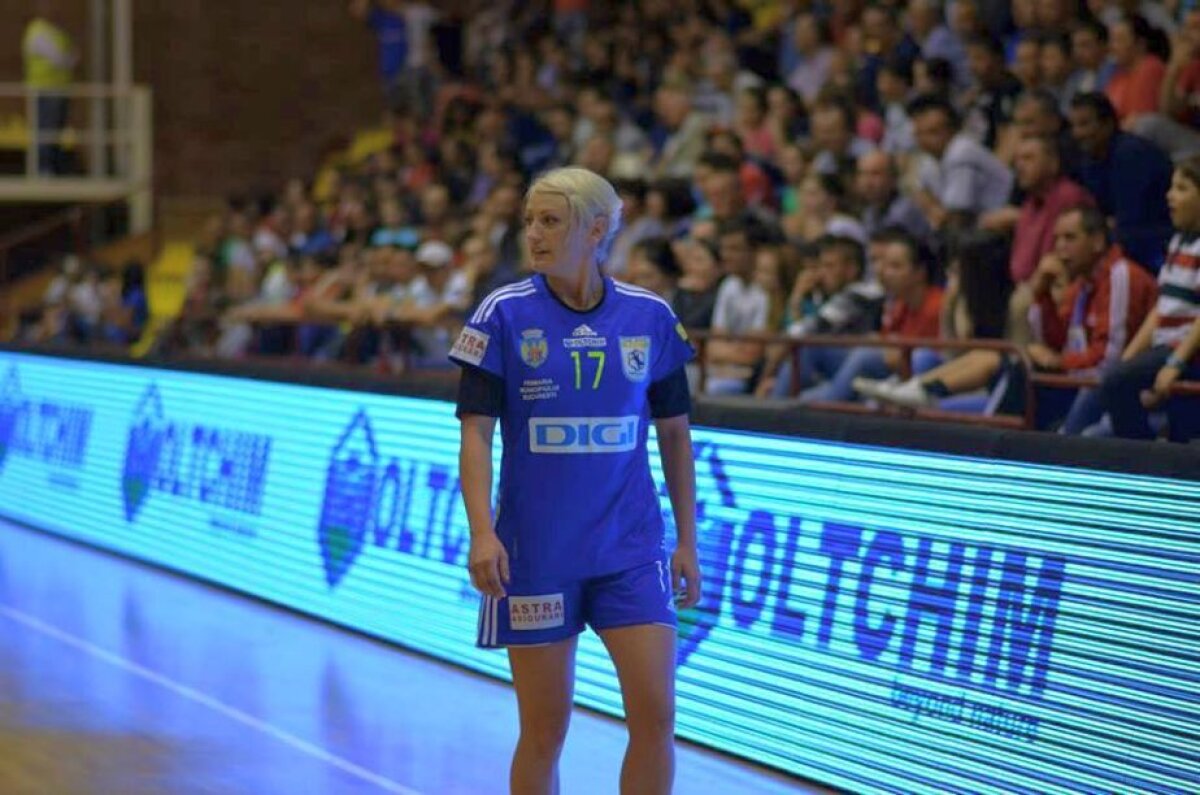 GALERIE FOTO Golgetera româncă de la JO din China și-a anunțat retragerea: "Am constatat că mulți iau în derâdere valorile sportului"