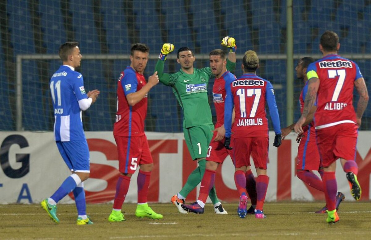 FOTO Tocmai ei râd de FCSB! » Șefii lui CS U, echipă suspectată că e clonă, i-au declarat război echipei lui Becali înaintea meciului: "Fecesebistul, o specie scârboasă, pe cale de consacrare"