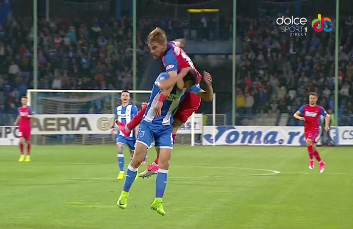 GALERIE FOTO Imagini de coșmar la Severin! Ivan s-a prăbușit inconștient pe gazon, sora lui a leșinat în tribună » Intervenție decisivă a lui Florin Niță