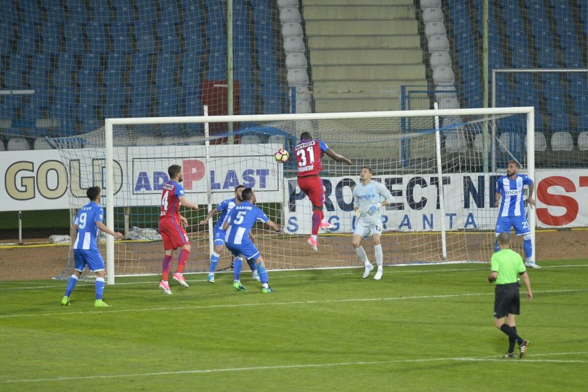 Fotografia zilei - cele mai interesante imagini ale lunii aprilie 2017 în sport