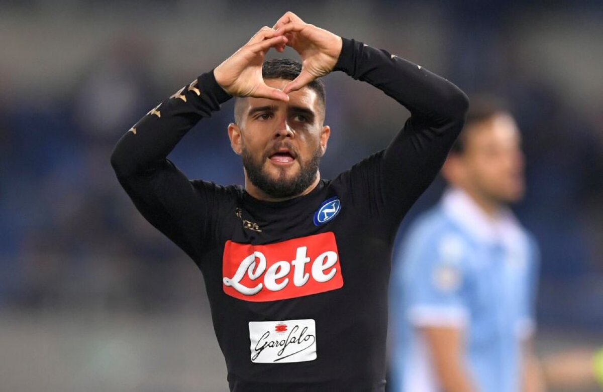 GALERIE FOTO + VIDEO Spectator la recital » Căpitan pentru Lazio la duelul cu Napoli, Ștefan Radu este făcut praf de presa italiană