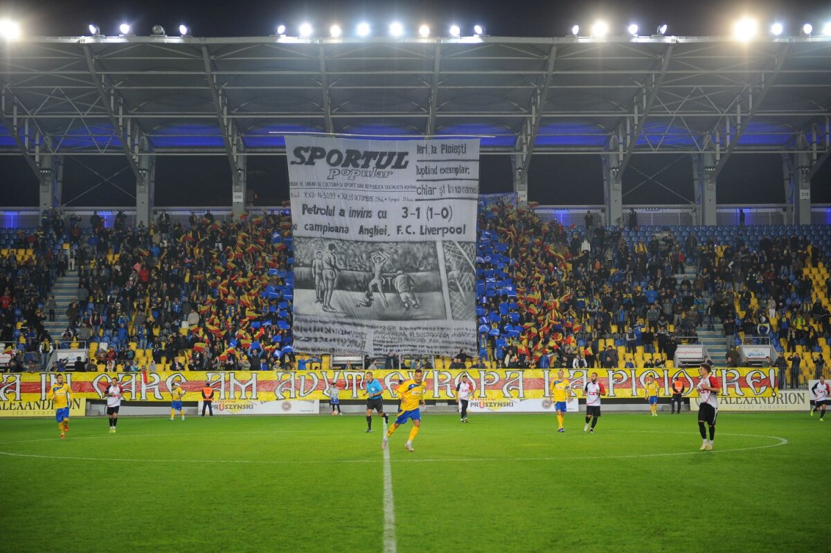 FOTO Întoarcerea clasicilor » Echipele de tradiție dispărute în ultimii ani s-au reinventat: majoritatea sunt pe cale de a promova